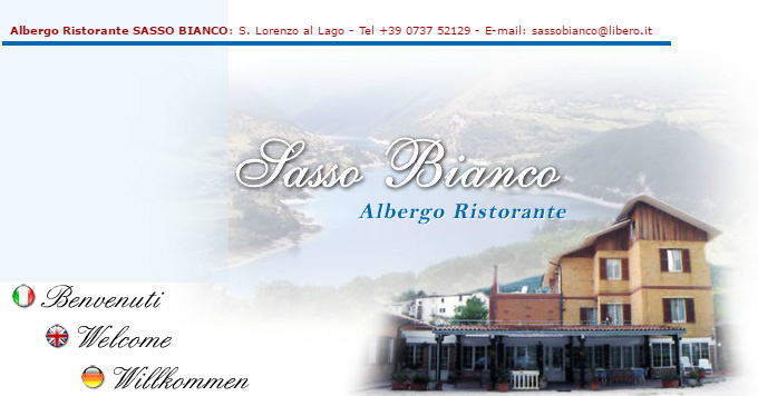 Albergo Sasso Bianco